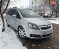 Сірий Опель Зафіра, об'ємом двигуна 1.8 л та пробігом 255 тис. км за 4700 $, фото 1 на Automoto.ua