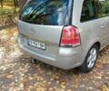 Серый Опель Зафира, объемом двигателя 1.6 л и пробегом 236 тыс. км за 5300 $, фото 5 на Automoto.ua