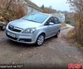 Серый Опель Зафира, объемом двигателя 1.8 л и пробегом 328 тыс. км за 4200 $, фото 12 на Automoto.ua