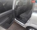 Серый Опель Зафира, объемом двигателя 1.9 л и пробегом 320 тыс. км за 4999 $, фото 7 на Automoto.ua