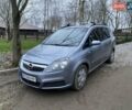 Серый Опель Зафира, объемом двигателя 1.8 л и пробегом 395 тыс. км за 5300 $, фото 3 на Automoto.ua