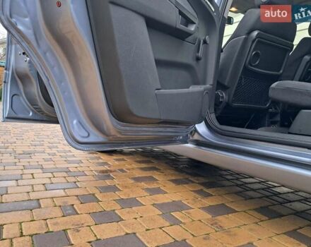 Серый Опель Зафира, объемом двигателя 1.9 л и пробегом 278 тыс. км за 4500 $, фото 65 на Automoto.ua