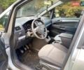 Серый Опель Зафира, объемом двигателя 1.8 л и пробегом 150 тыс. км за 4600 $, фото 4 на Automoto.ua