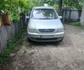 Серый Опель Зафира, объемом двигателя 1.6 л и пробегом 182 тыс. км за 3900 $, фото 1 на Automoto.ua