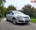 Сірий Опель Зафіра, об'ємом двигуна 1.8 л та пробігом 194 тис. км за 5300 $, фото 22 на Automoto.ua