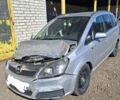 Сірий Опель Зафіра, об'ємом двигуна 1.9 л та пробігом 320 тис. км за 1000 $, фото 1 на Automoto.ua