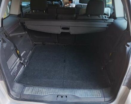 Опель Зафира 2005 в Збараже на Automoto.ua Серый Опель Зафира, объемом двигателя 1.6 л и пробегом 240 тыс. км за 6299 $, фото 7 на Automoto.ua