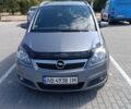 Серый Опель Зафира, объемом двигателя 1.8 л и пробегом 220 тыс. км за 6199 $, фото 1 на Automoto.ua