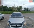 Серый Опель Зафира, объемом двигателя 2.2 л и пробегом 220 тыс. км за 5999 $, фото 1 на Automoto.ua