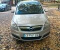 Серый Опель Зафира, объемом двигателя 1.6 л и пробегом 236 тыс. км за 5300 $, фото 2 на Automoto.ua