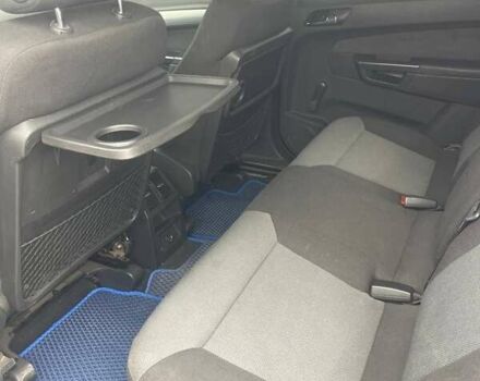 Серый Опель Зафира, объемом двигателя 1.91 л и пробегом 380 тыс. км за 3999 $, фото 5 на Automoto.ua