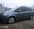 Серый Опель Зафира, объемом двигателя 1.8 л и пробегом 230 тыс. км за 5500 $, фото 1 на Automoto.ua