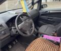 Серый Опель Зафира, объемом двигателя 1.6 л и пробегом 230 тыс. км за 5500 $, фото 11 на Automoto.ua