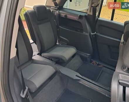 Серый Опель Зафира, объемом двигателя 1.9 л и пробегом 278 тыс. км за 4500 $, фото 34 на Automoto.ua