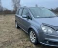 Сірий Опель Зафіра, об'ємом двигуна 1.9 л та пробігом 340 тис. км за 5000 $, фото 2 на Automoto.ua