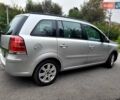 Сірий Опель Зафіра, об'ємом двигуна 1.8 л та пробігом 194 тис. км за 5300 $, фото 19 на Automoto.ua