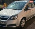 Сірий Опель Зафіра, об'ємом двигуна 1.8 л та пробігом 124 тис. км за 5999 $, фото 1 на Automoto.ua