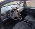 Сірий Опель Зафіра, об'ємом двигуна 1.9 л та пробігом 335 тис. км за 7200 $, фото 6 на Automoto.ua