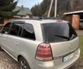 Серый Опель Зафира, объемом двигателя 1.91 л и пробегом 225 тыс. км за 4400 $, фото 10 на Automoto.ua