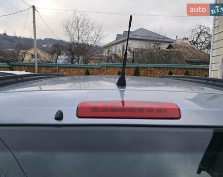 Серый Опель Зафира, объемом двигателя 1.9 л и пробегом 278 тыс. км за 4500 $, фото 8 на Automoto.ua