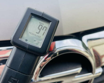 Серый Опель Зафира, объемом двигателя 1.6 л и пробегом 230 тыс. км за 5200 $, фото 5 на Automoto.ua