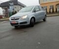Сірий Опель Зафіра, об'ємом двигуна 1.6 л та пробігом 217 тис. км за 4900 $, фото 1 на Automoto.ua