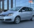 Серый Опель Зафира, объемом двигателя 1.6 л и пробегом 275 тыс. км за 5800 $, фото 12 на Automoto.ua