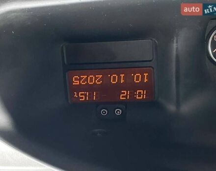 Серый Опель Зафира, объемом двигателя 1.8 л и пробегом 267 тыс. км за 4790 $, фото 15 на Automoto.ua