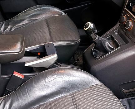 Сірий Опель Зафіра, об'ємом двигуна 1.6 л та пробігом 300 тис. км за 4950 $, фото 11 на Automoto.ua