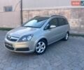 Сірий Опель Зафіра, об'ємом двигуна 1.6 л та пробігом 274 тис. км за 5400 $, фото 1 на Automoto.ua