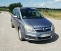 Серый Опель Зафира, объемом двигателя 1.9 л и пробегом 332 тыс. км за 5300 $, фото 1 на Automoto.ua