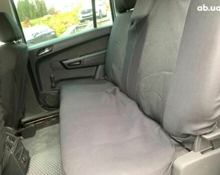 Опель Зафира 2005 в Виннице на Automoto.ua Серый Опель Зафира, объемом двигателя 1.8 л и пробегом 330 тыс. км за 6180 $, фото 24 на Automoto.ua