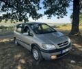 Серый Опель Зафира, объемом двигателя 0 л и пробегом 242 тыс. км за 2099 $, фото 1 на Automoto.ua