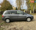 Опель Зафира 2005 в Львове на Automoto.ua Серый Опель Зафира, объемом двигателя 1.8 л и пробегом 260 тыс. км за 3999 $, фото 13 на Automoto.ua