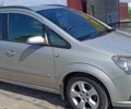Серый Опель Зафира, объемом двигателя 1.6 л и пробегом 265 тыс. км за 5450 $, фото 1 на Automoto.ua