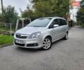 Сірий Опель Зафіра, об'ємом двигуна 1.8 л та пробігом 194 тис. км за 5300 $, фото 11 на Automoto.ua