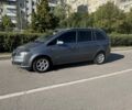 Серый Опель Зафира, объемом двигателя 1.8 л и пробегом 211 тыс. км за 5950 $, фото 1 на Automoto.ua