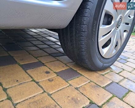 Серый Опель Зафира, объемом двигателя 1.9 л и пробегом 278 тыс. км за 4500 $, фото 77 на Automoto.ua