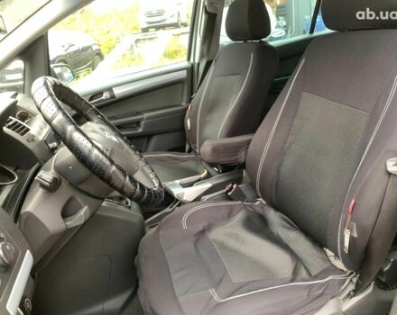 Опель Зафира 2005 в Виннице на Automoto.ua Серый Опель Зафира, объемом двигателя 1.8 л и пробегом 330 тыс. км за 6180 $, фото 23 на Automoto.ua