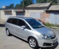 Серый Опель Зафира, объемом двигателя 2.2 л и пробегом 170 тыс. км за 4900 $, фото 9 на Automoto.ua