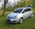 Серый Опель Зафира, объемом двигателя 1.6 л и пробегом 210 тыс. км за 5000 $, фото 1 на Automoto.ua