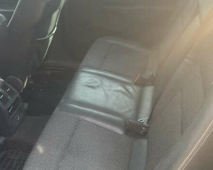 Серый Опель Зафира, объемом двигателя 1.9 л и пробегом 358 тыс. км за 5100 $, фото 5 на Automoto.ua