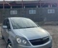 Серый Опель Зафира, объемом двигателя 1.91 л и пробегом 390 тыс. км за 4450 $, фото 3 на Automoto.ua
