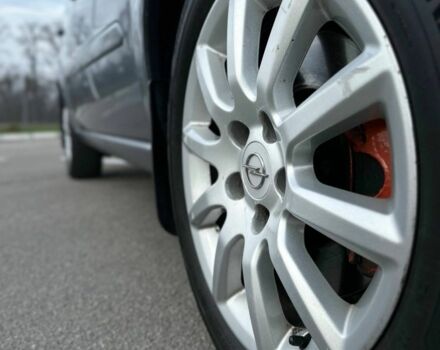 Сірий Опель Зафіра, об'ємом двигуна 0 л та пробігом 259 тис. км за 5700 $, фото 5 на Automoto.ua