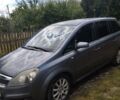 Сірий Опель Зафіра, об'ємом двигуна 1.8 л та пробігом 205 тис. км за 5300 $, фото 1 на Automoto.ua
