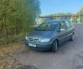 Серый Опель Зафира, объемом двигателя 1.6 л и пробегом 267 тыс. км за 3500 $, фото 1 на Automoto.ua