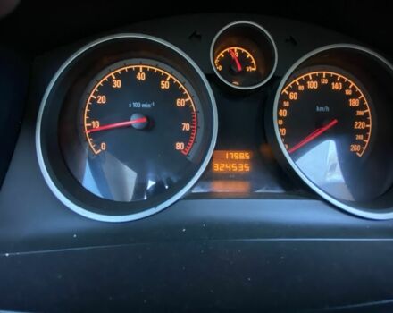 Сірий Опель Зафіра, об'ємом двигуна 1.6 л та пробігом 324 тис. км за 4700 $, фото 5 на Automoto.ua