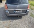 Серый Опель Зафира, объемом двигателя 1.9 л и пробегом 271 тыс. км за 6100 $, фото 7 на Automoto.ua