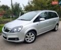 Сірий Опель Зафіра, об'ємом двигуна 1.8 л та пробігом 194 тис. км за 5300 $, фото 2 на Automoto.ua