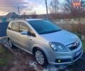 Серый Опель Зафира, объемом двигателя 1.9 л и пробегом 473 тыс. км за 4600 $, фото 1 на Automoto.ua
